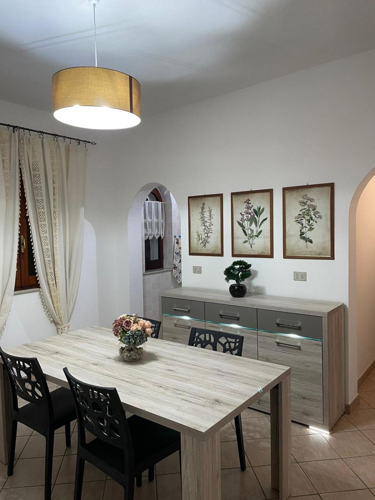 Casa Beatrice Villa Pula Buitenkant foto